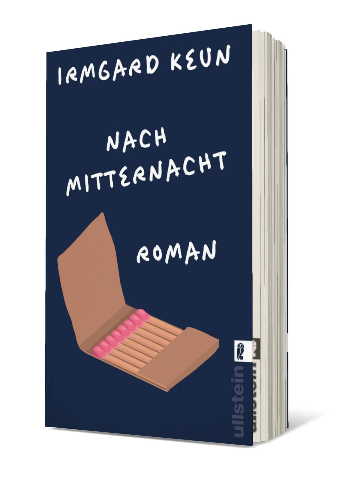 Buchcover von 'Nach Mitternacht' - Taschenbuch von Irmgard Keun