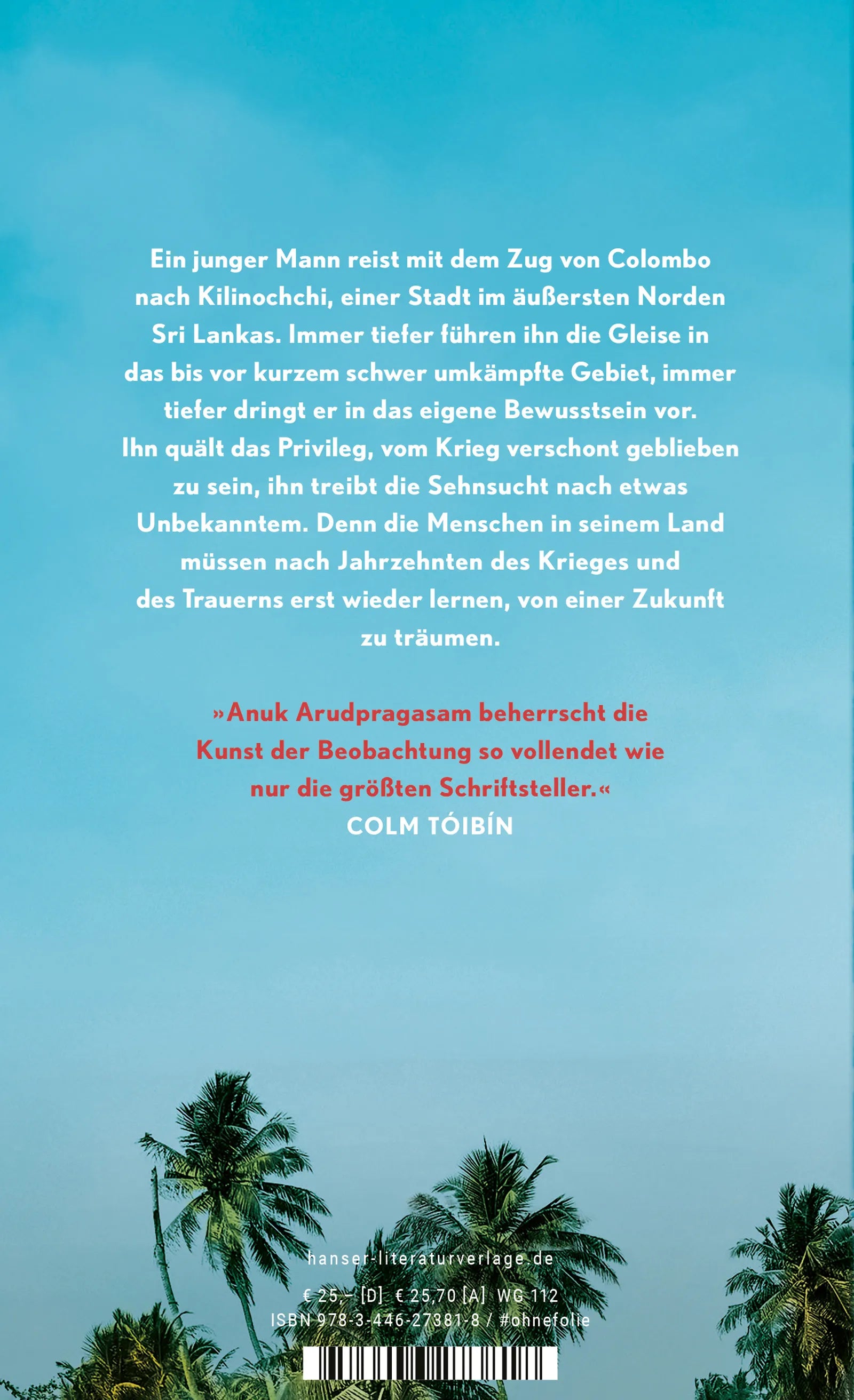 Produktansicht: Nach Norden (Gebundene Ausgabe)