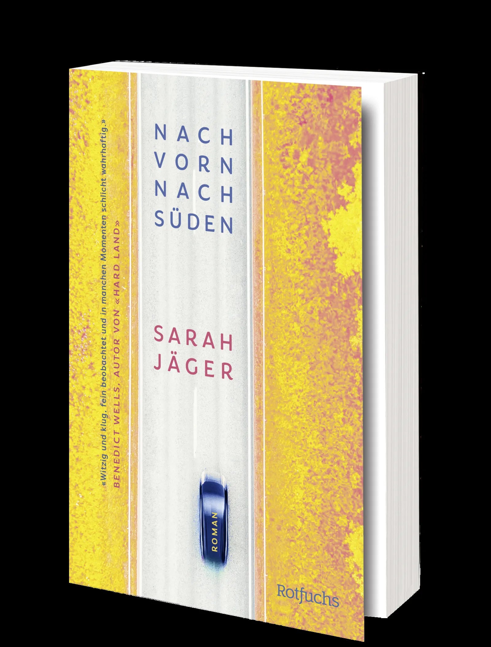 Sarah Jäger - Nach vorn, nach Süden