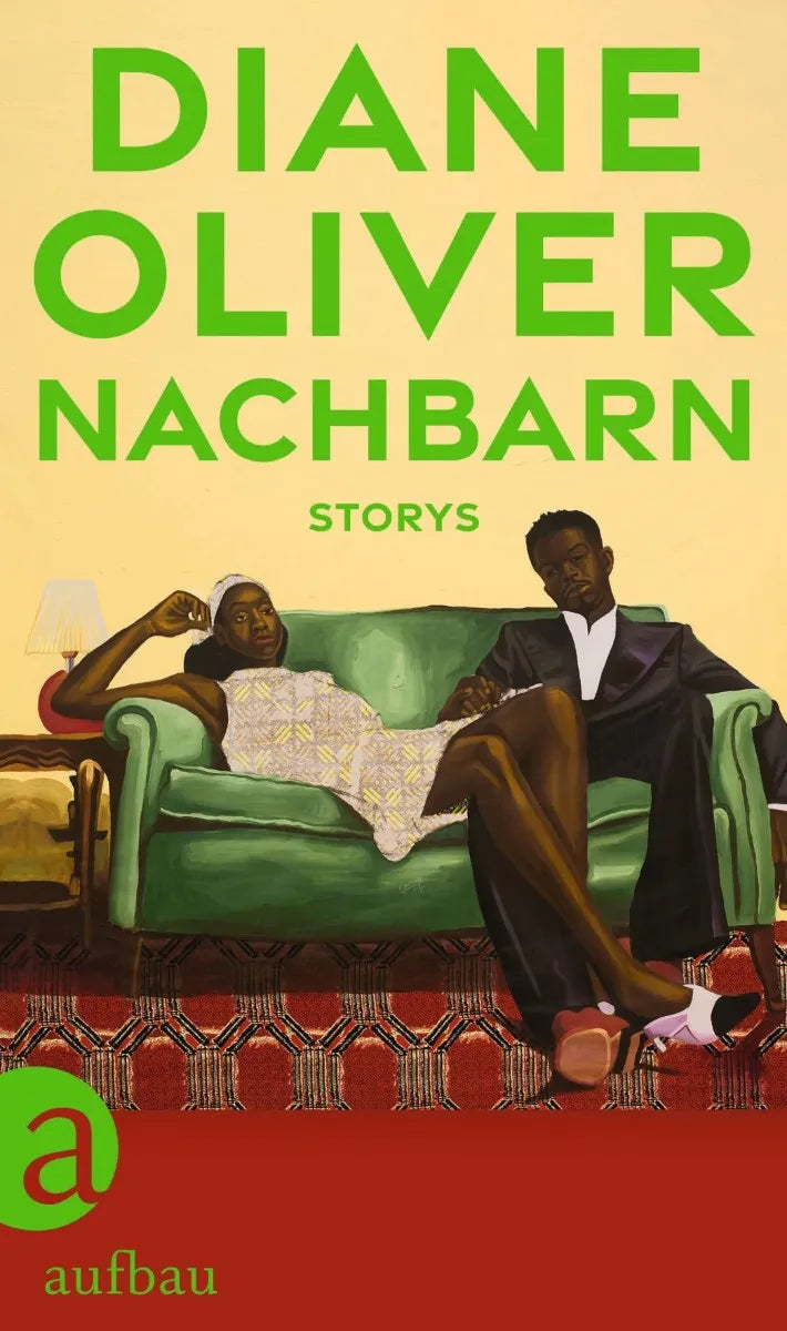 Cover: Nachbarn (E-Book) von Diane Oliver