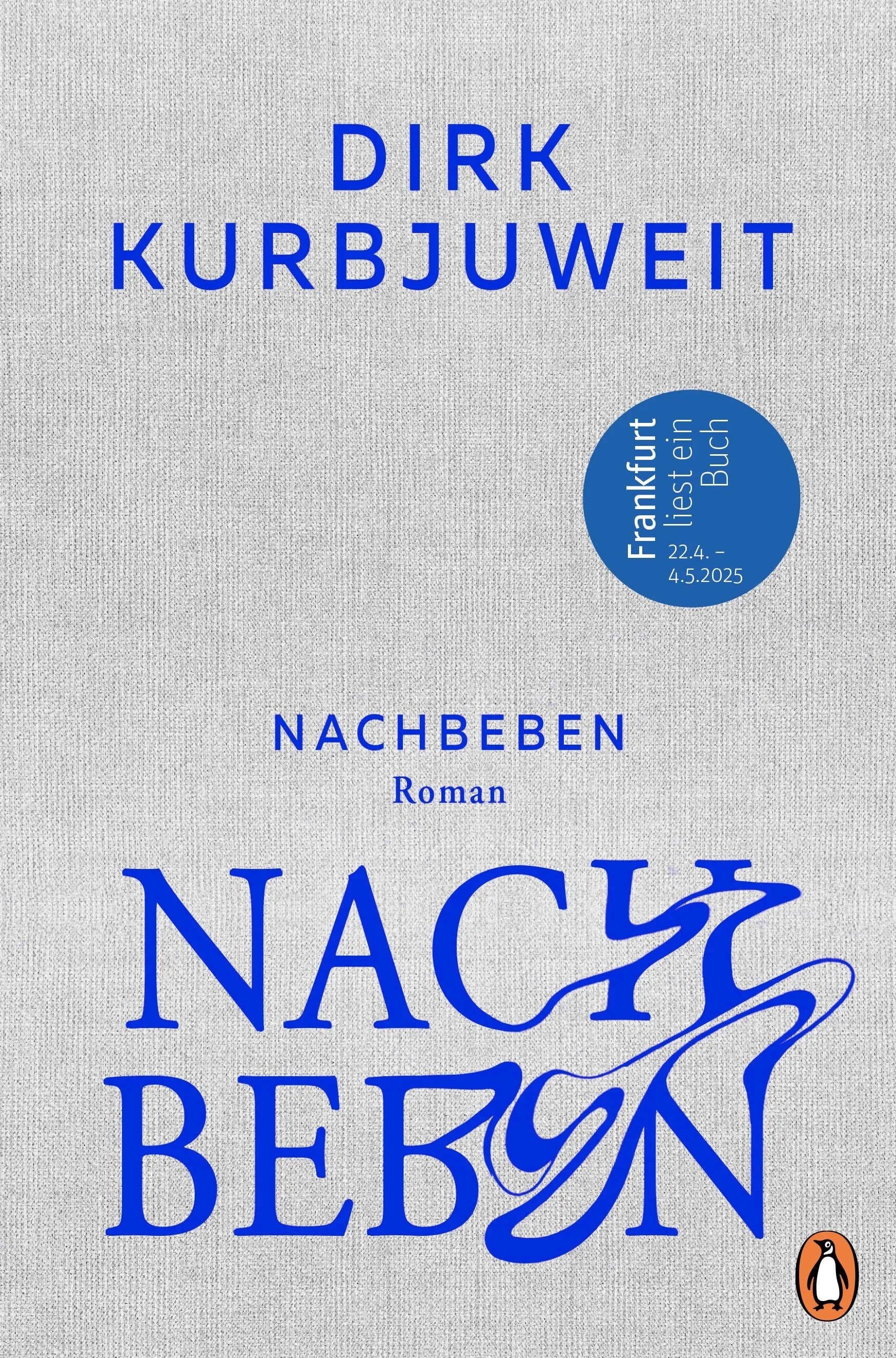 Cover: Nachbeben (E-Book) von Dirk Kurbjuweit