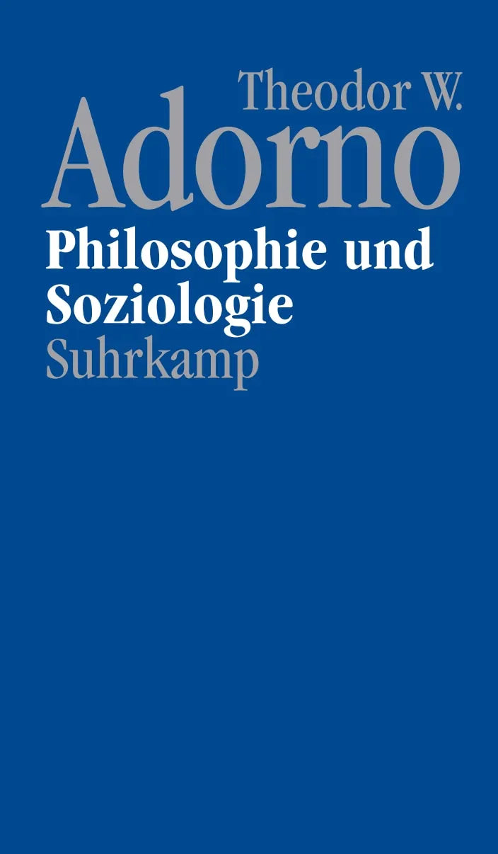Buchcover von 'Nachgelassene Schriften. Abteilung IV: Vorlesungen' - Gebundene Ausgabe von Theodor W. Adorno
