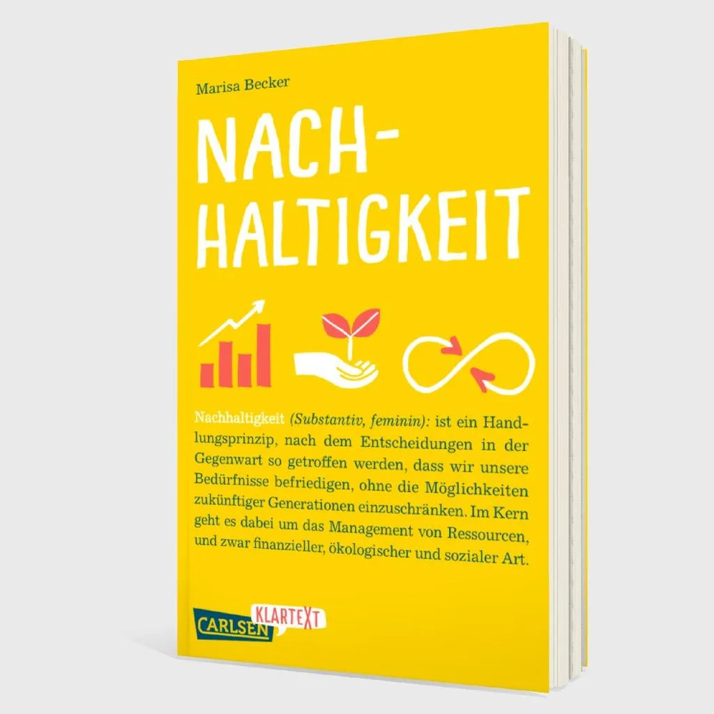 Produktansicht: Nachhaltigkeit (Taschenbuch)