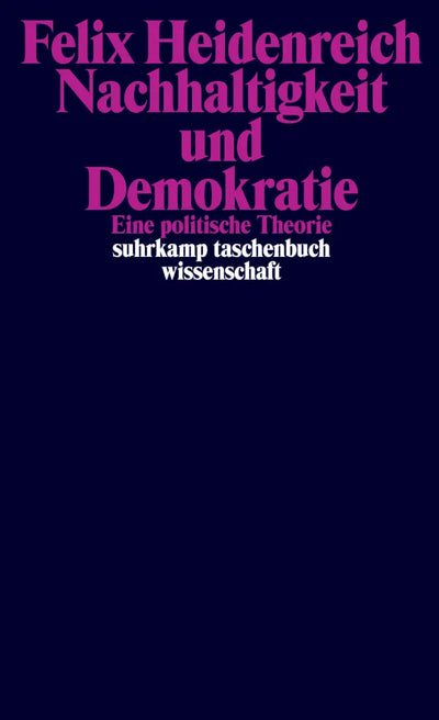 Nachhaltigkeit und Demokratie
