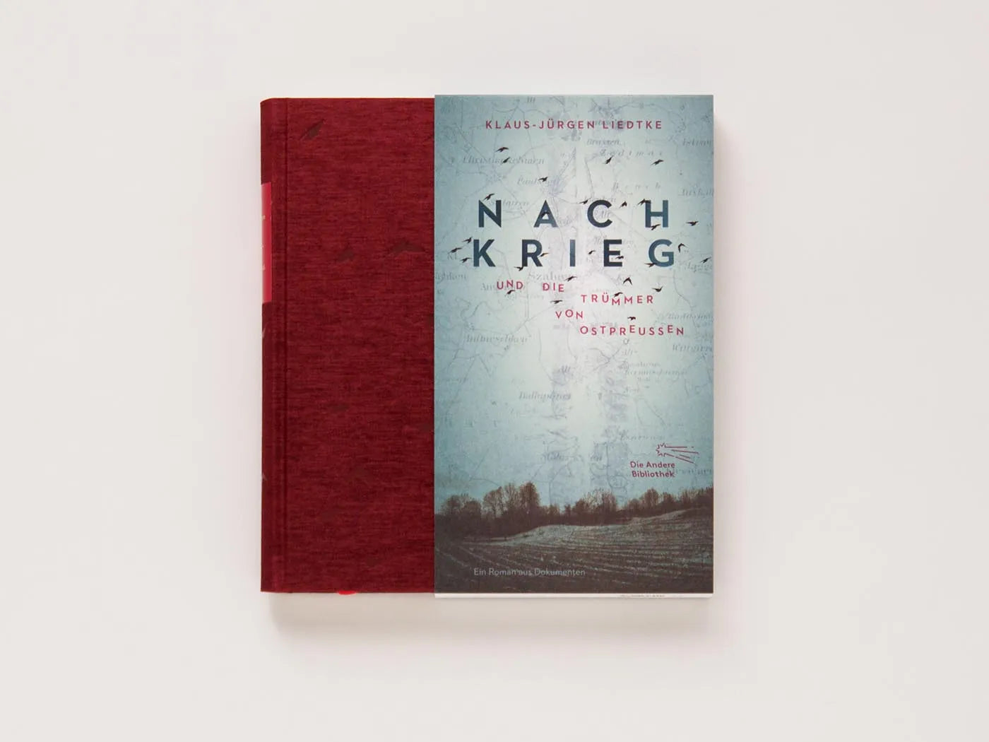 Innenansicht von 'Nachkrieg und Die Trümmer von Ostpreußen' - Gebundene Ausgabe