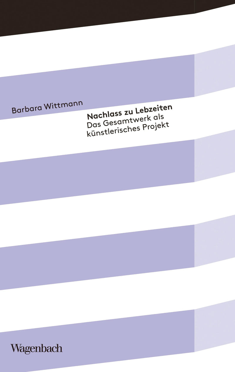 Nachlass zu Lebzeiten