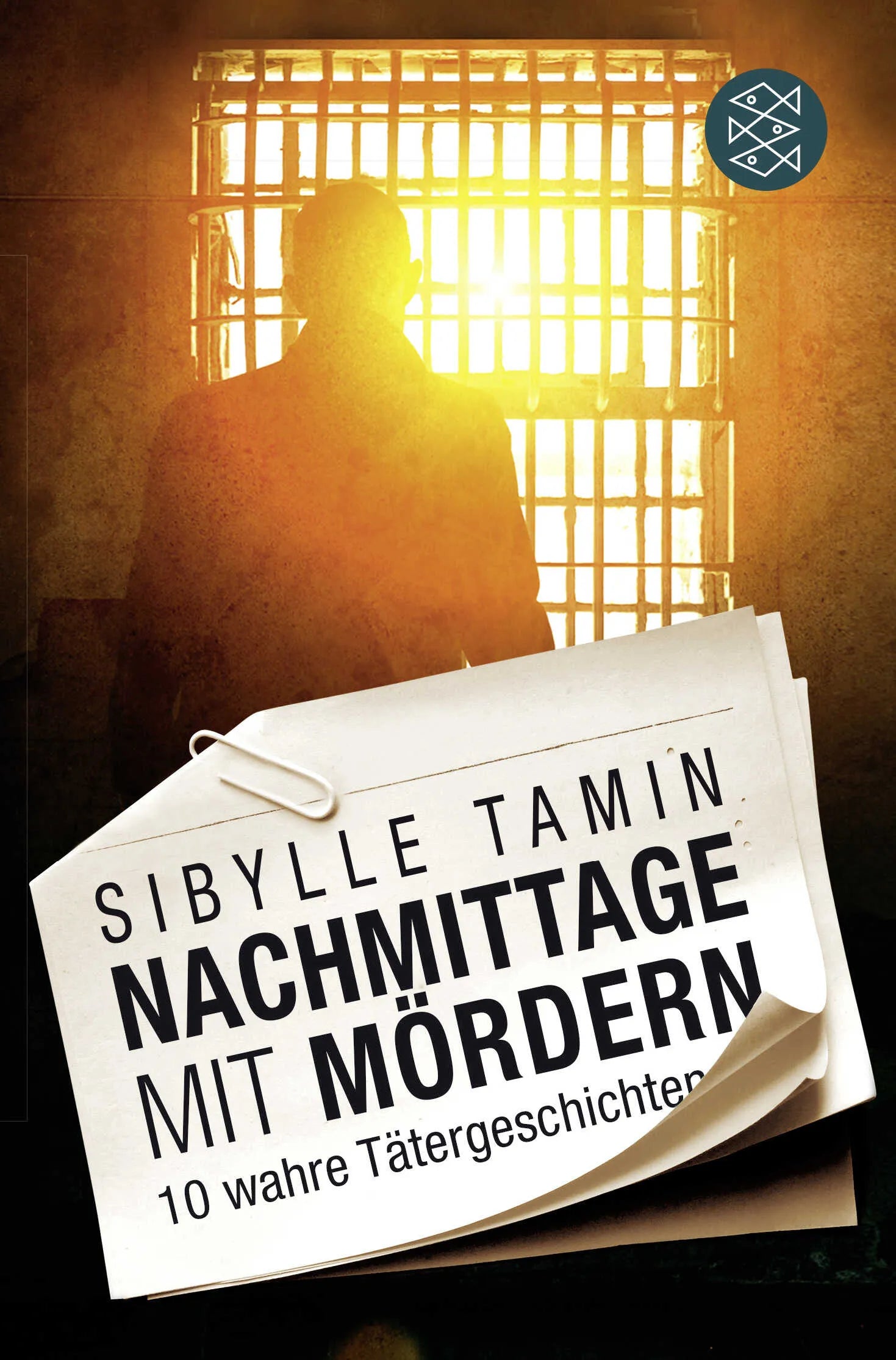 Buchcover von 'Nachmittage mit Mördern' - Taschenbuch von Sibylle Tamin