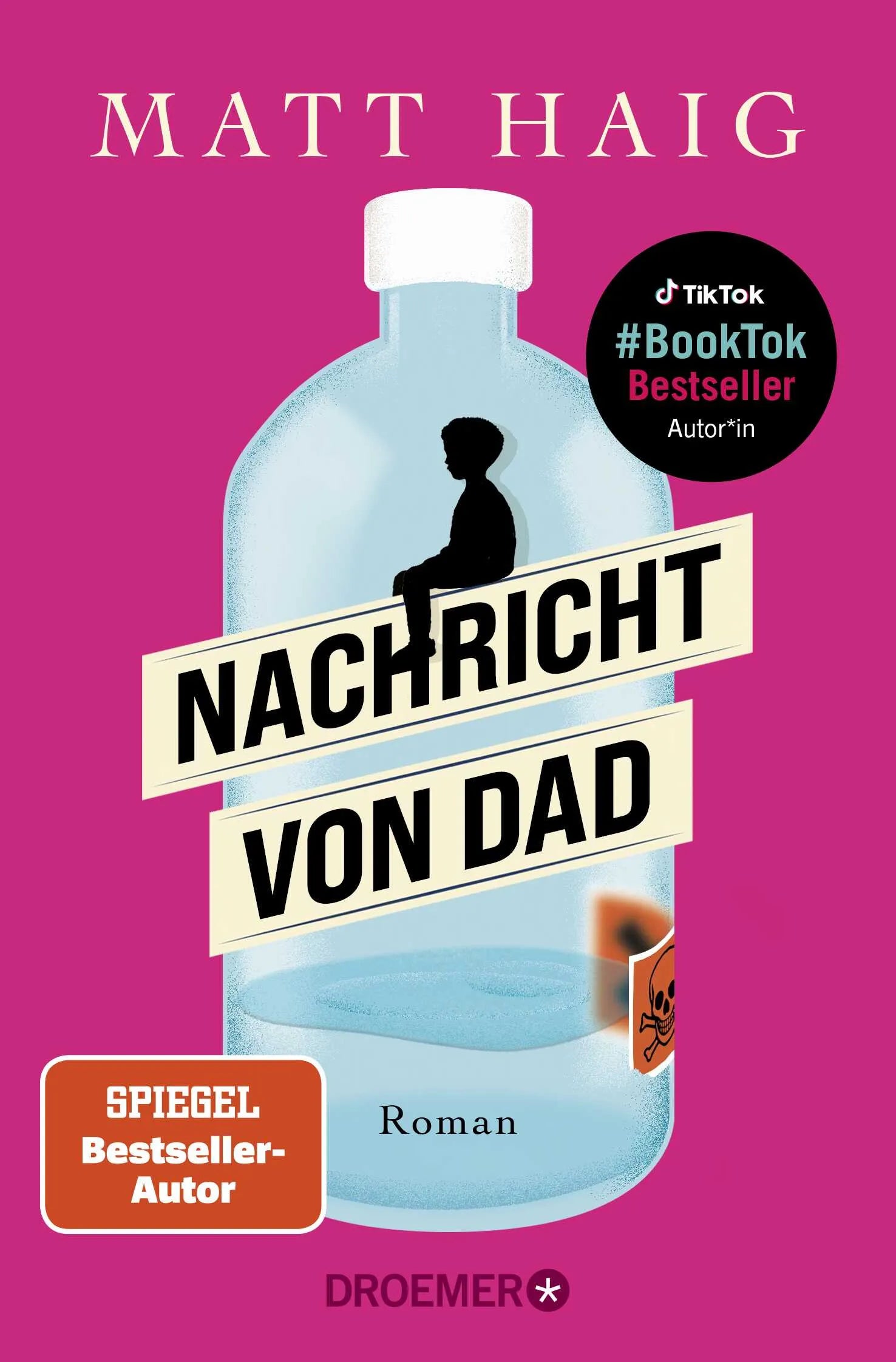 Buchcover von 'Nachricht von Dad' - Taschenbuch von Matt Haig