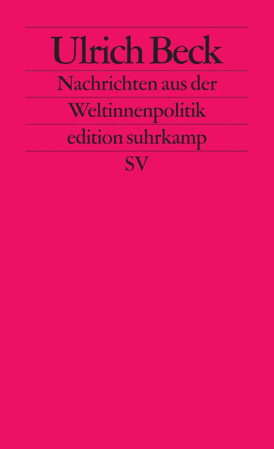 Nachrichten aus der Weltinnenpolitik