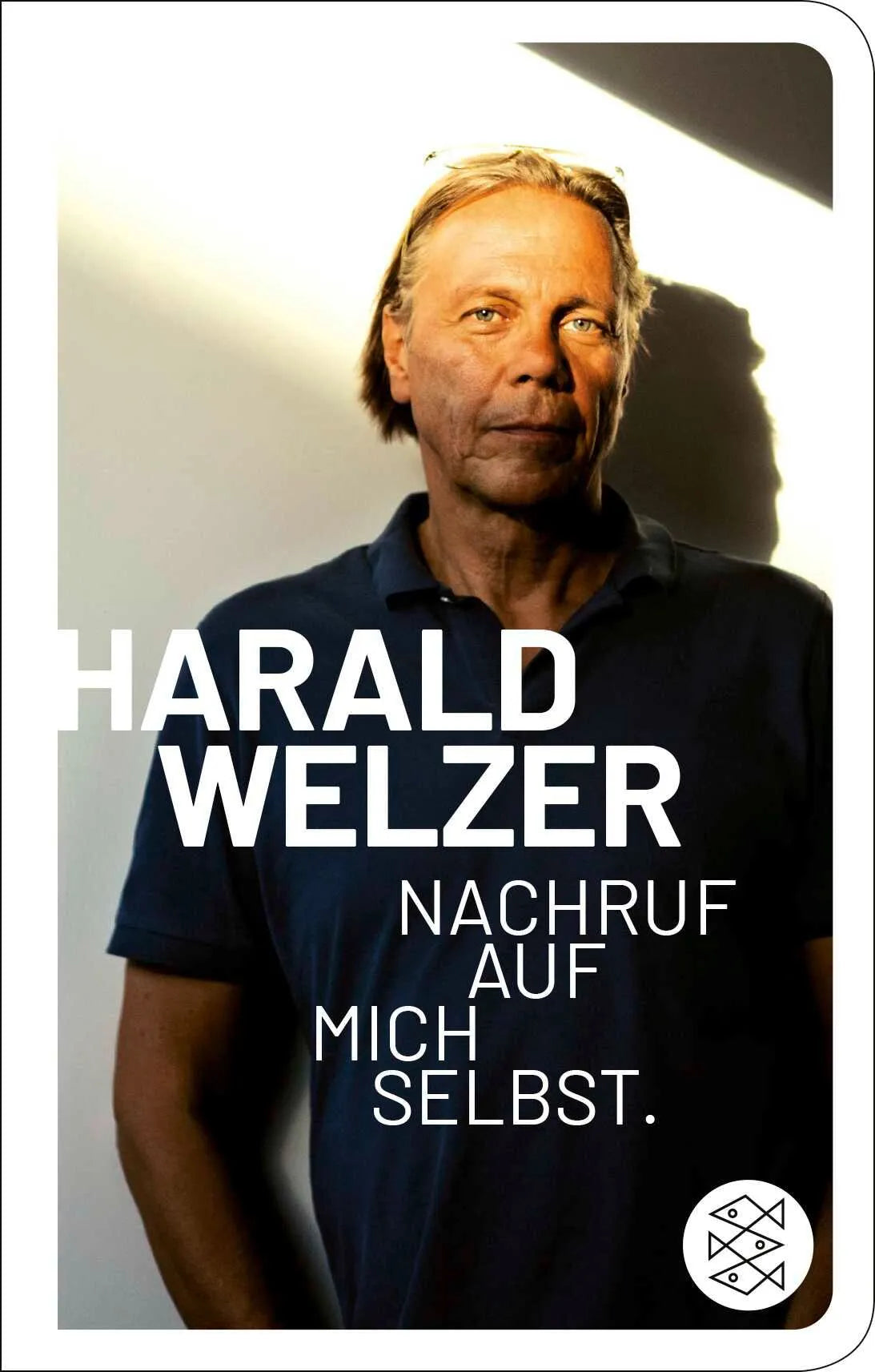 Cover: Nachruf auf mich selbst. (Hardcover) von Harald Welzer
