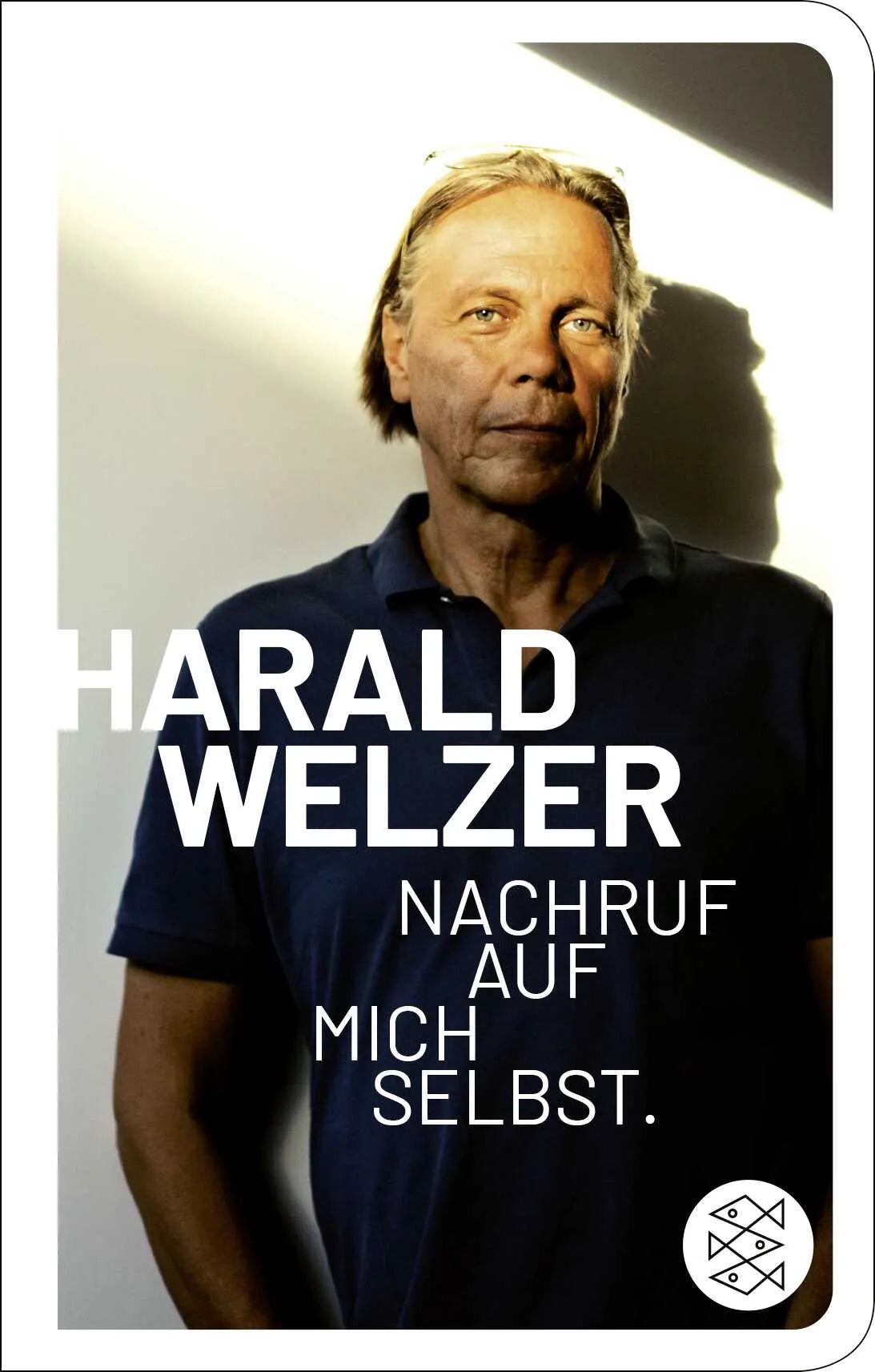 Buchcover von 'Nachruf auf mich selbst.' - Gebundene Ausgabe von Harald Welzer