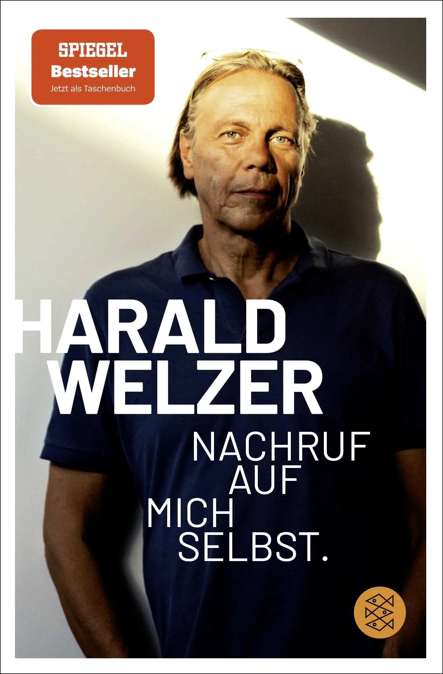 Buchcover von 'Nachruf auf mich selbst.' - Taschenbuch von Harald Welzer