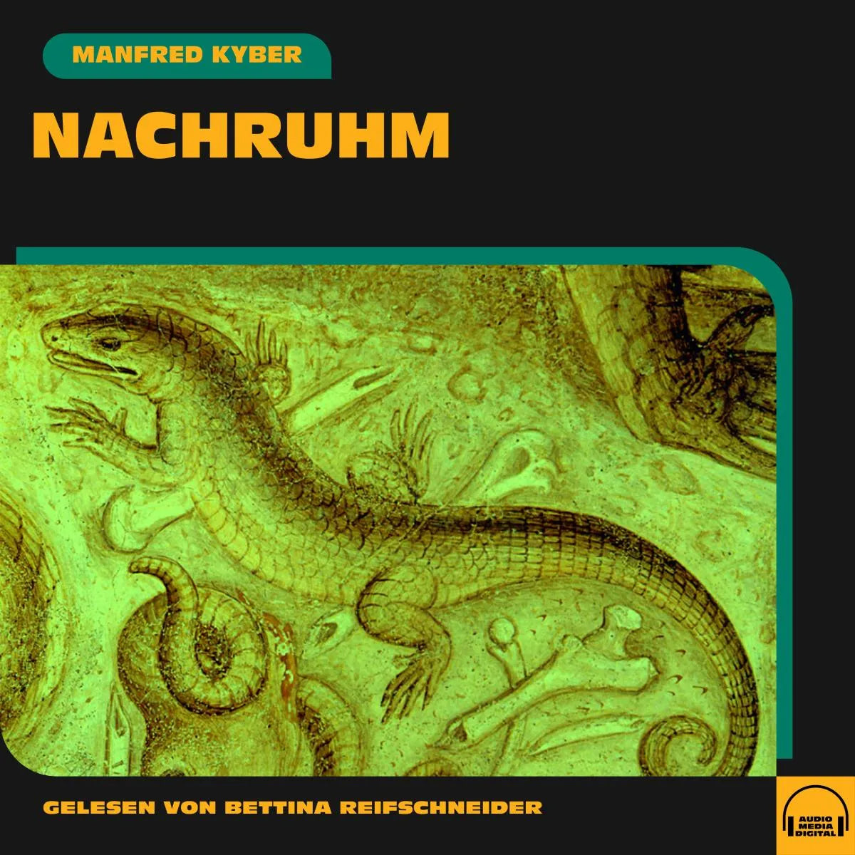 Cover: Nachruhm (Hörbuch Download) von Manfred Kyber