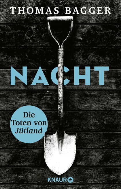 Buchcover von 'NACHT - Die Toten von Jütland' - Paperback von Thomas Bagger