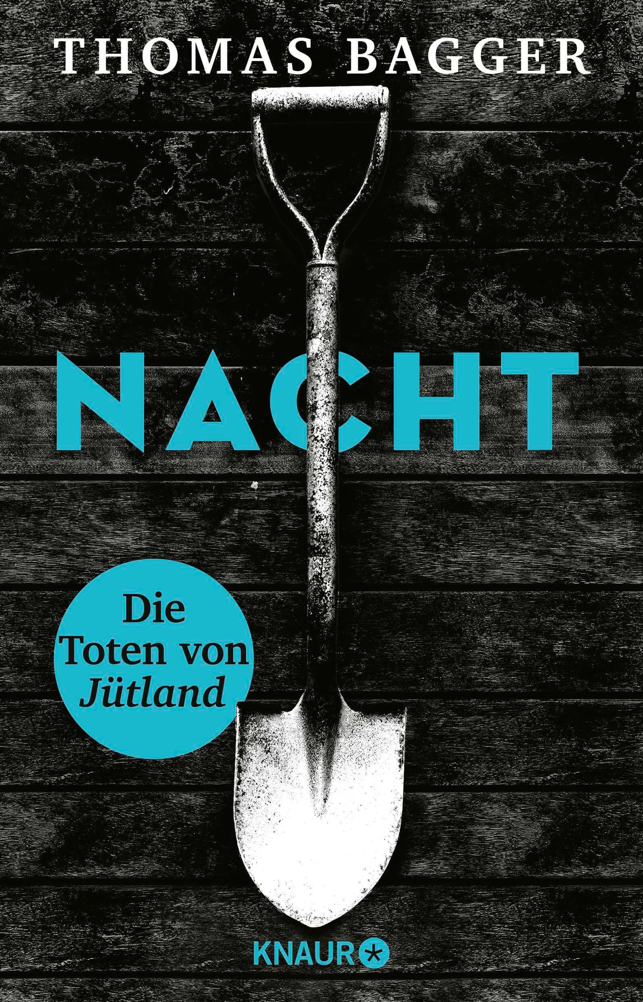 Cover: NACHT - Die Toten von Jütland (E-Book) von Thomas Bagger