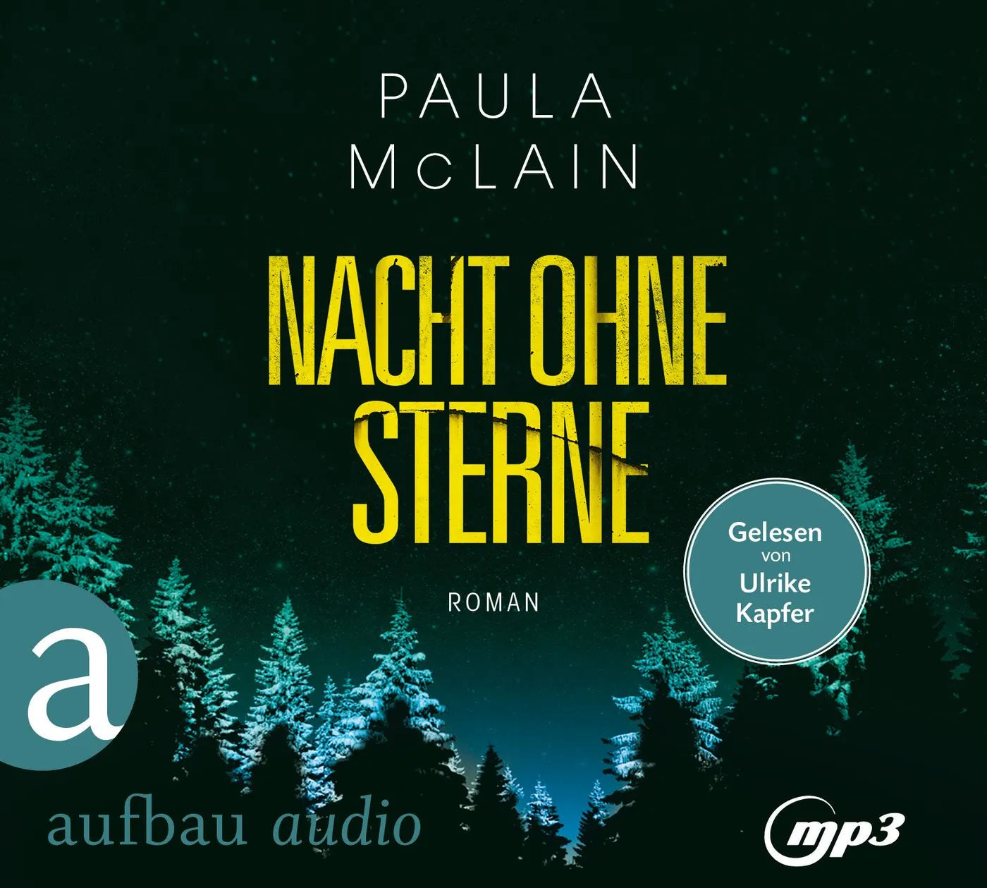 Buchcover von 'Nacht ohne Sterne' - Hörbuch (CD) von Paula McLain