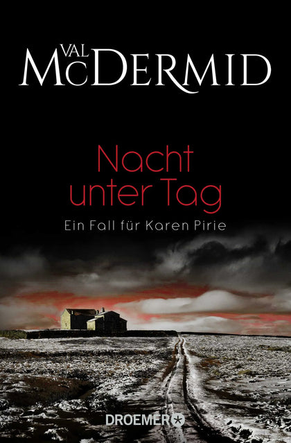 Buchcover von 'Nacht unter Tag' - Taschenbuch von Val McDermid