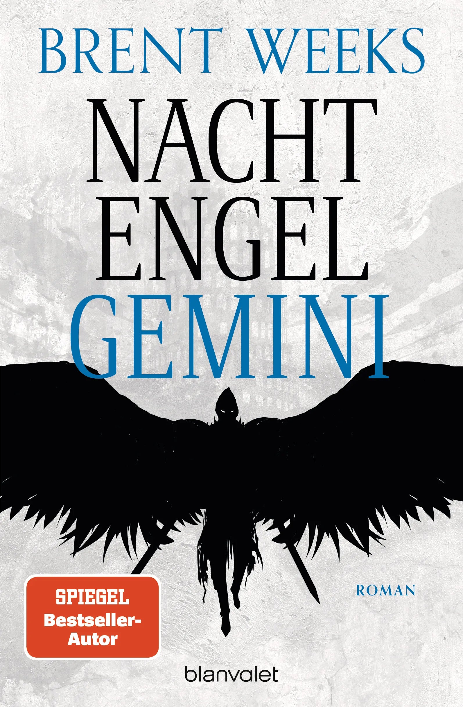 Cover: Nachtengel - Gemini (E-Book) von Brent Weeks