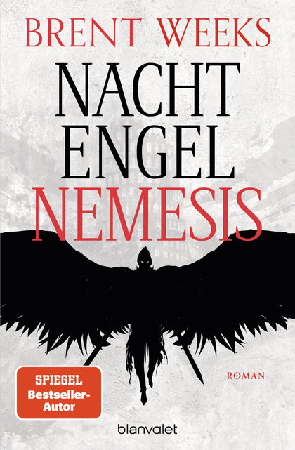 Cover: Nachtengel - Nemesis (E-Book) von Brent Weeks