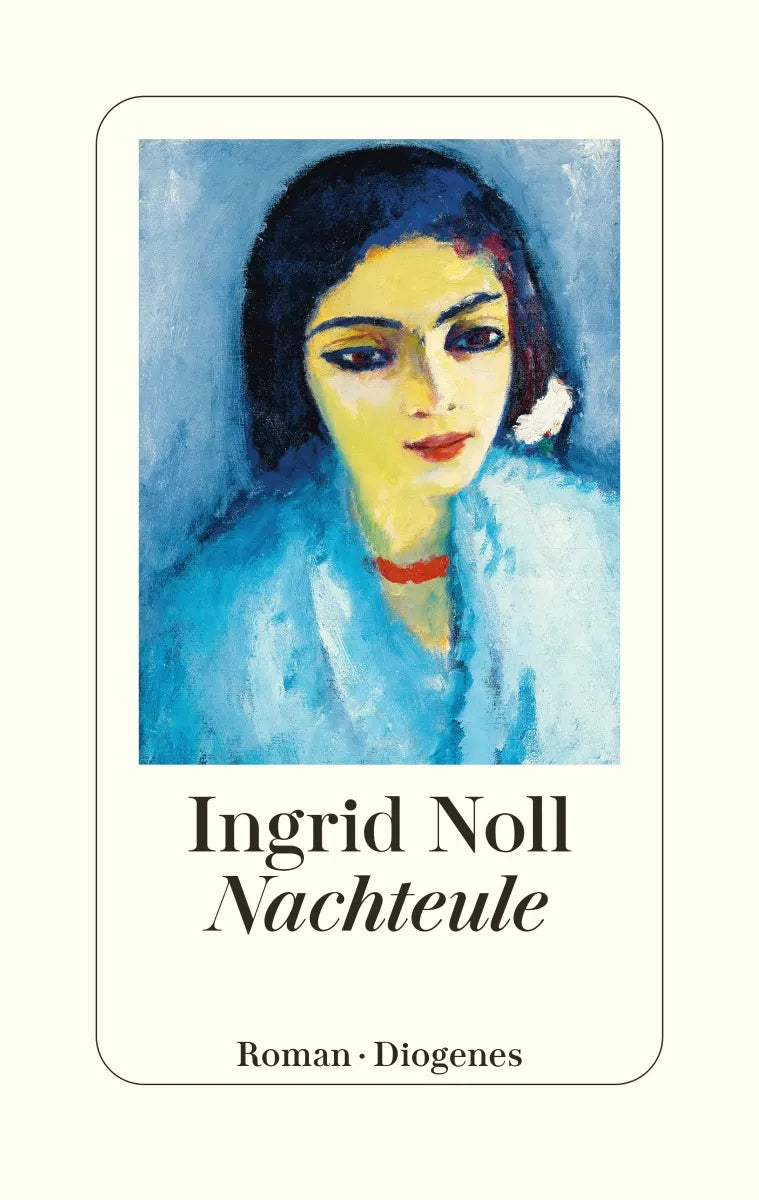 Cover: Nachteule (E-Book) von Ingrid Noll