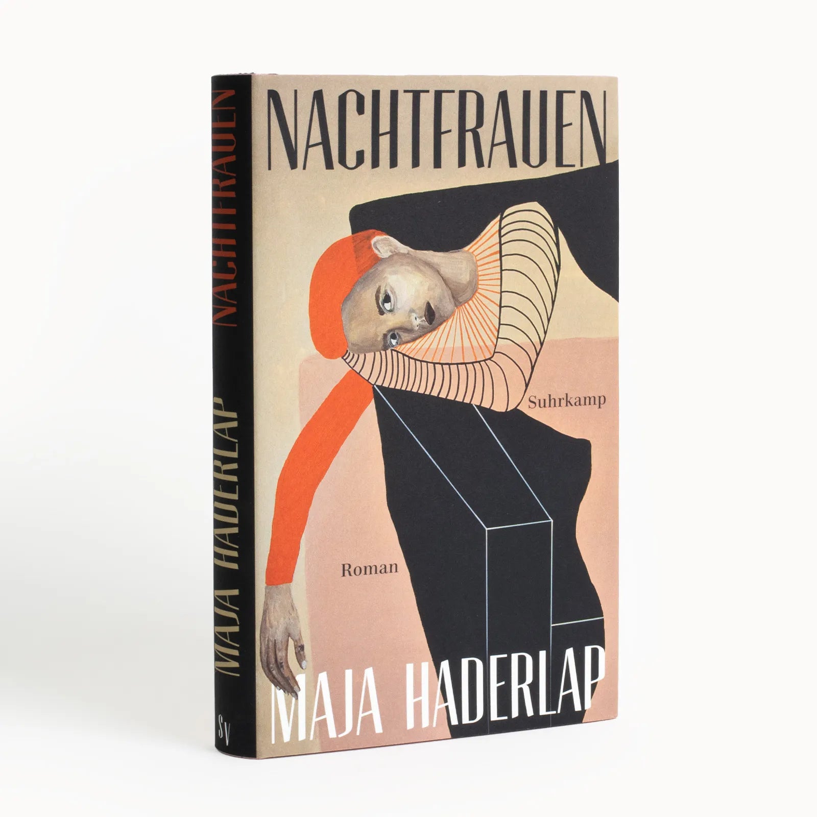 Produktansicht: Nachtfrauen (Gebundene Ausgabe)