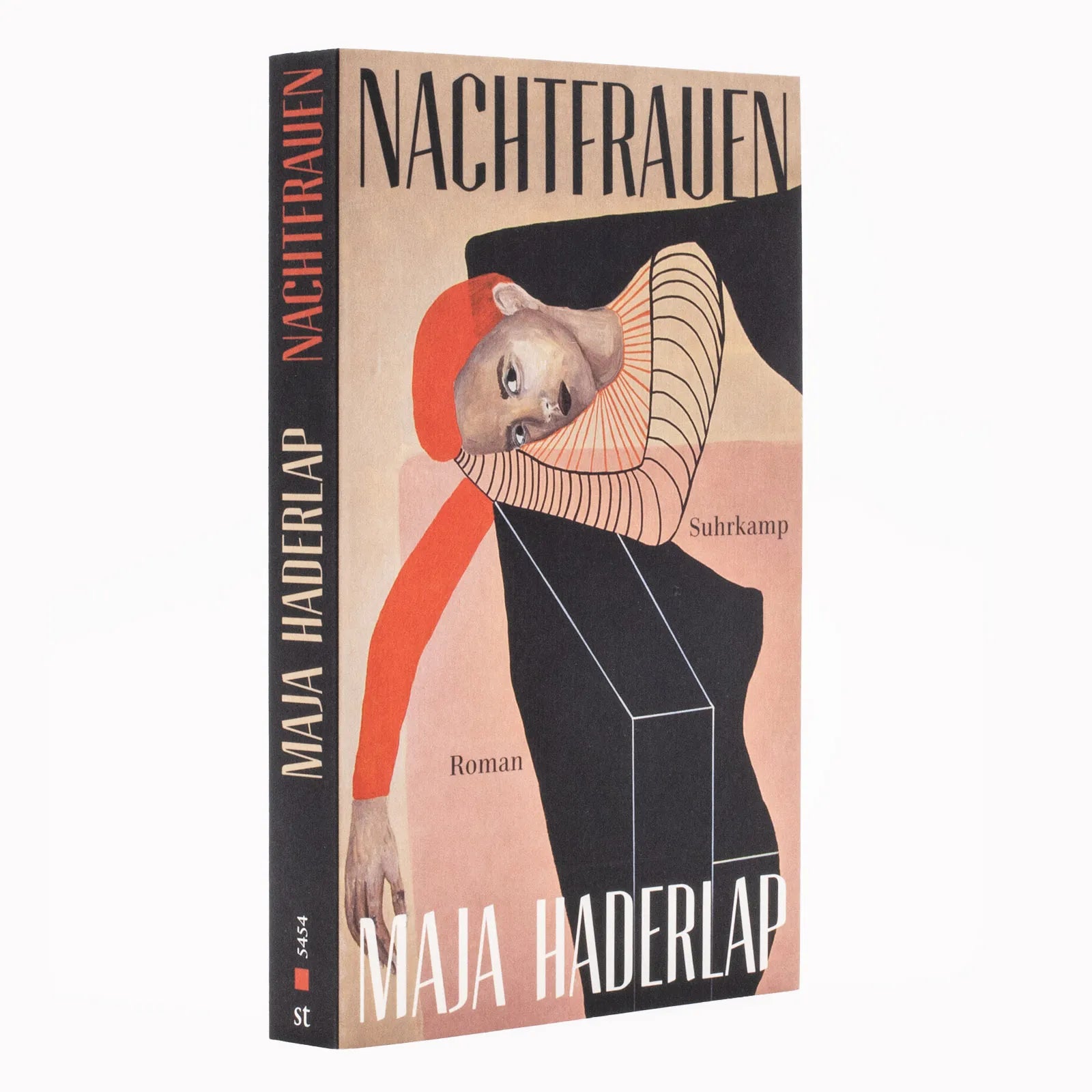 Produktansicht: Nachtfrauen (Taschenbuch)