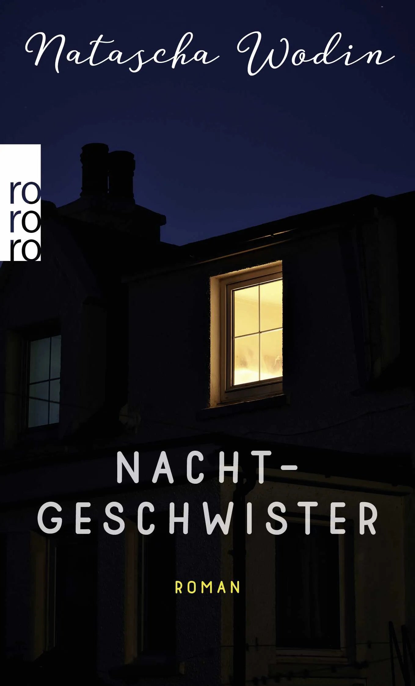 Buchcover von 'Nachtgeschwister' - Taschenbuch von Natascha Wodin