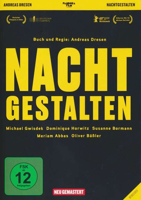Nachtgestalten - DVD