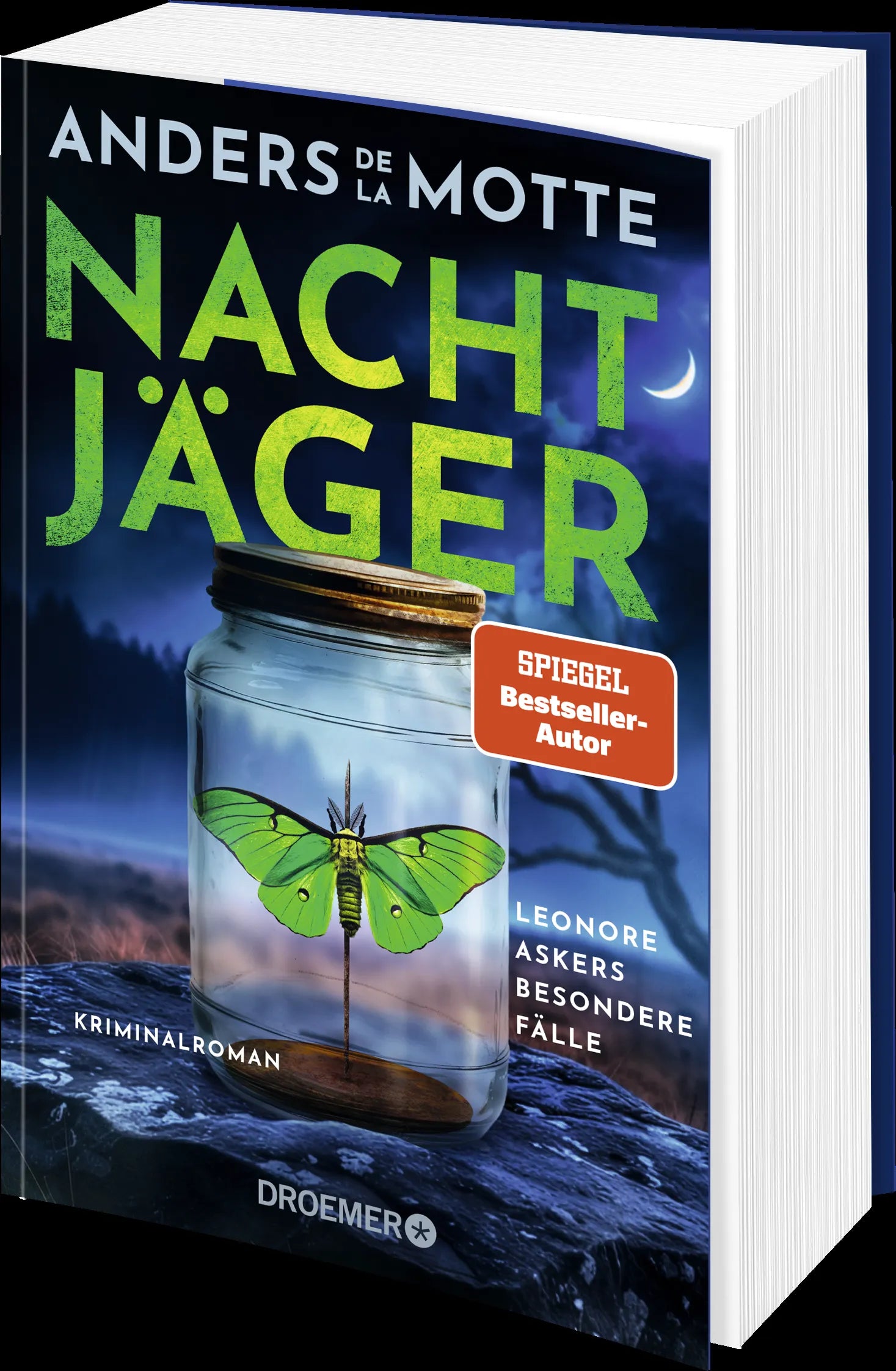 Detailansicht: Nachtjäger (Paperback)
