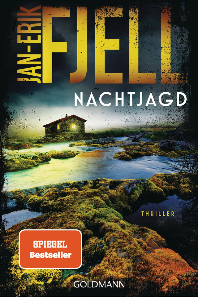 Cover: Nachtjagd (E-Book) von Jan-Erik Fjell