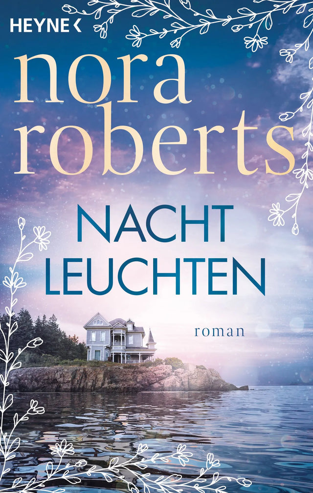 Cover: Nachtleuchten (Taschenbuch) von Nora Roberts