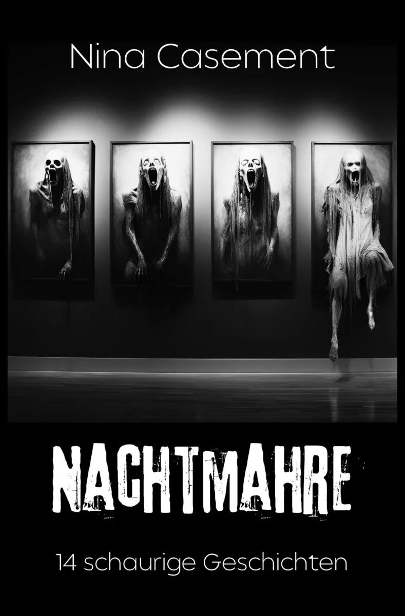 Cover: Nachtmahre (E-Book) von Nina Casement