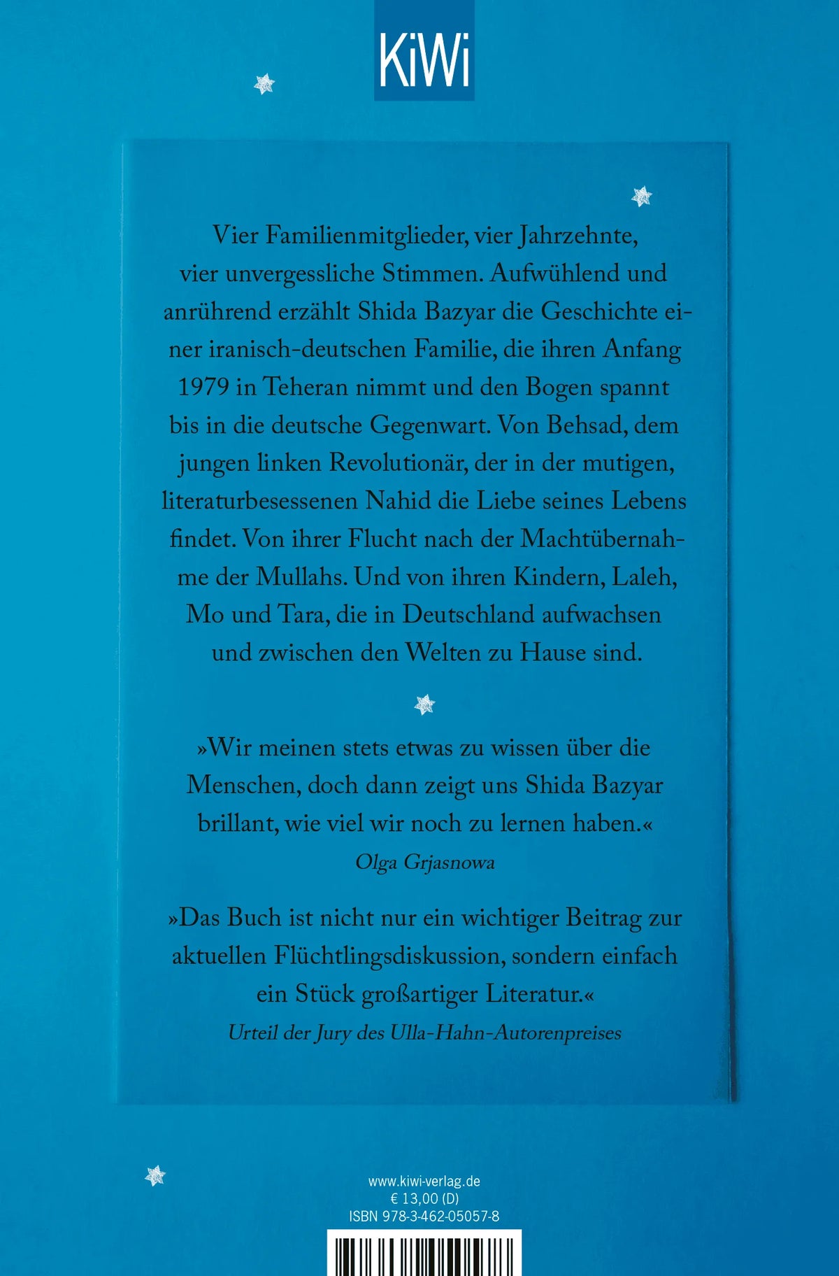 Rückseite: Nachts ist es leise in Teheran (Taschenbuch)