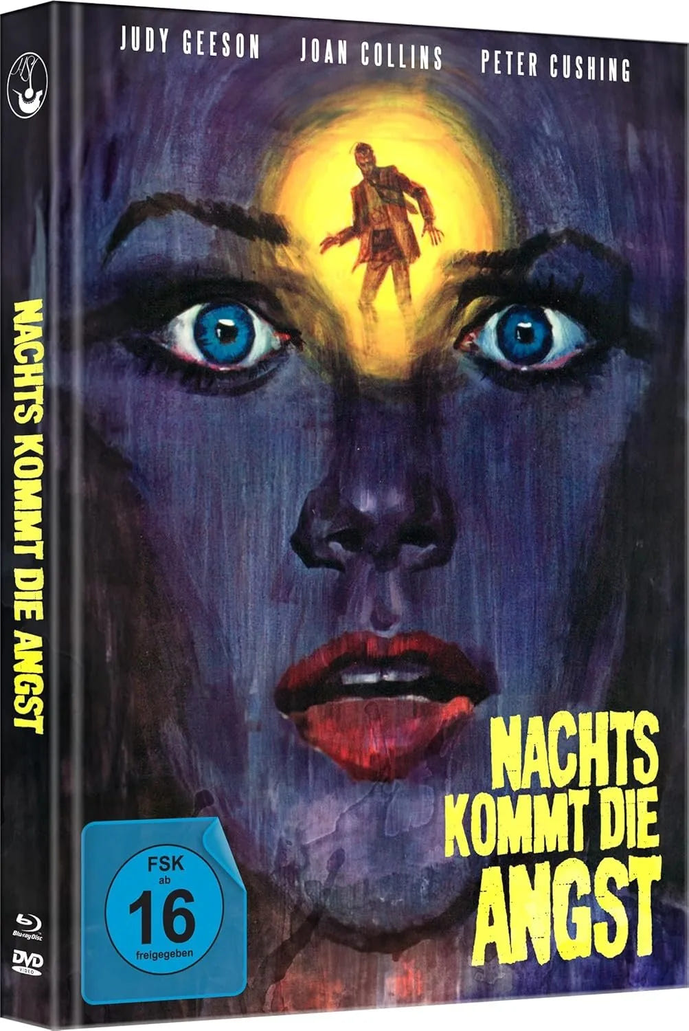 Nachts kommt die Angst - Blu-ray Disc