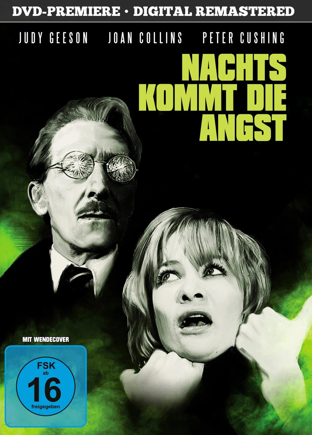 Nachts kommt die Angst - DVD