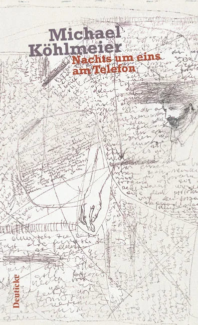 Buchcover von 'Nachts um eins am Telefon' - Gebundene Ausgabe von Michael Köhlmeier