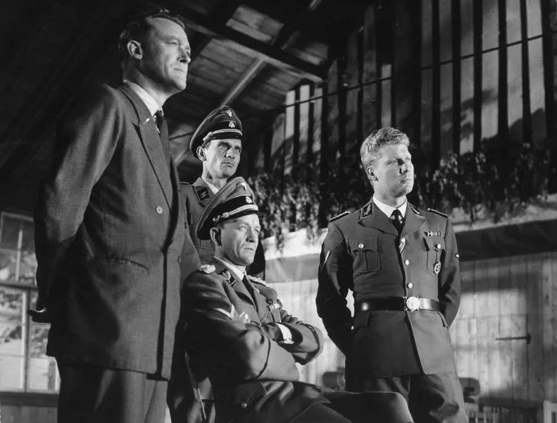 Filmszene 2 aus Nachts, wenn der Teufel kam – Blu-ray