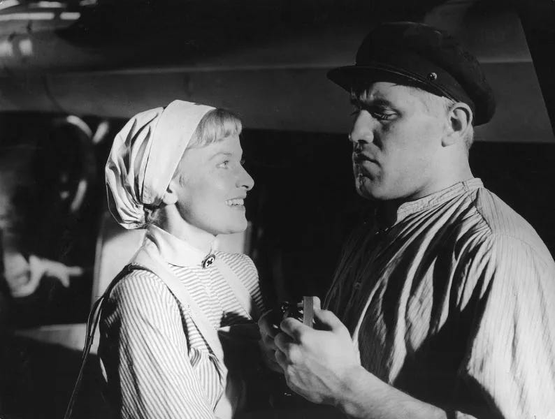 Filmszene 6 aus Nachts, wenn der Teufel kam – Blu-ray