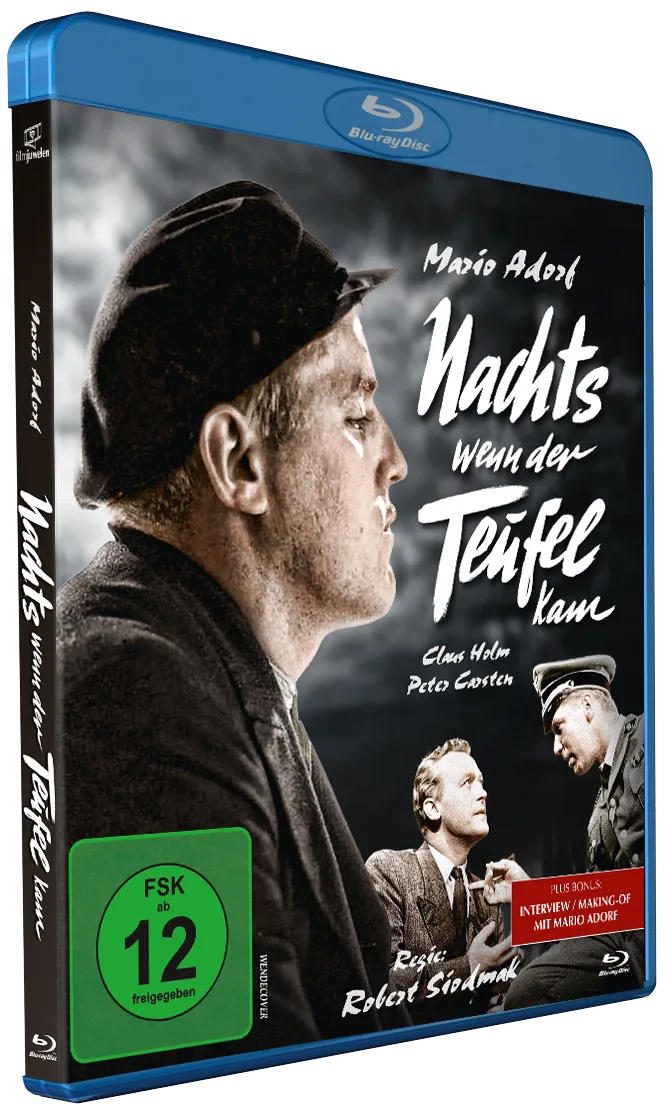 Produktansicht 1 von Nachts, wenn der Teufel kam – Blu-ray