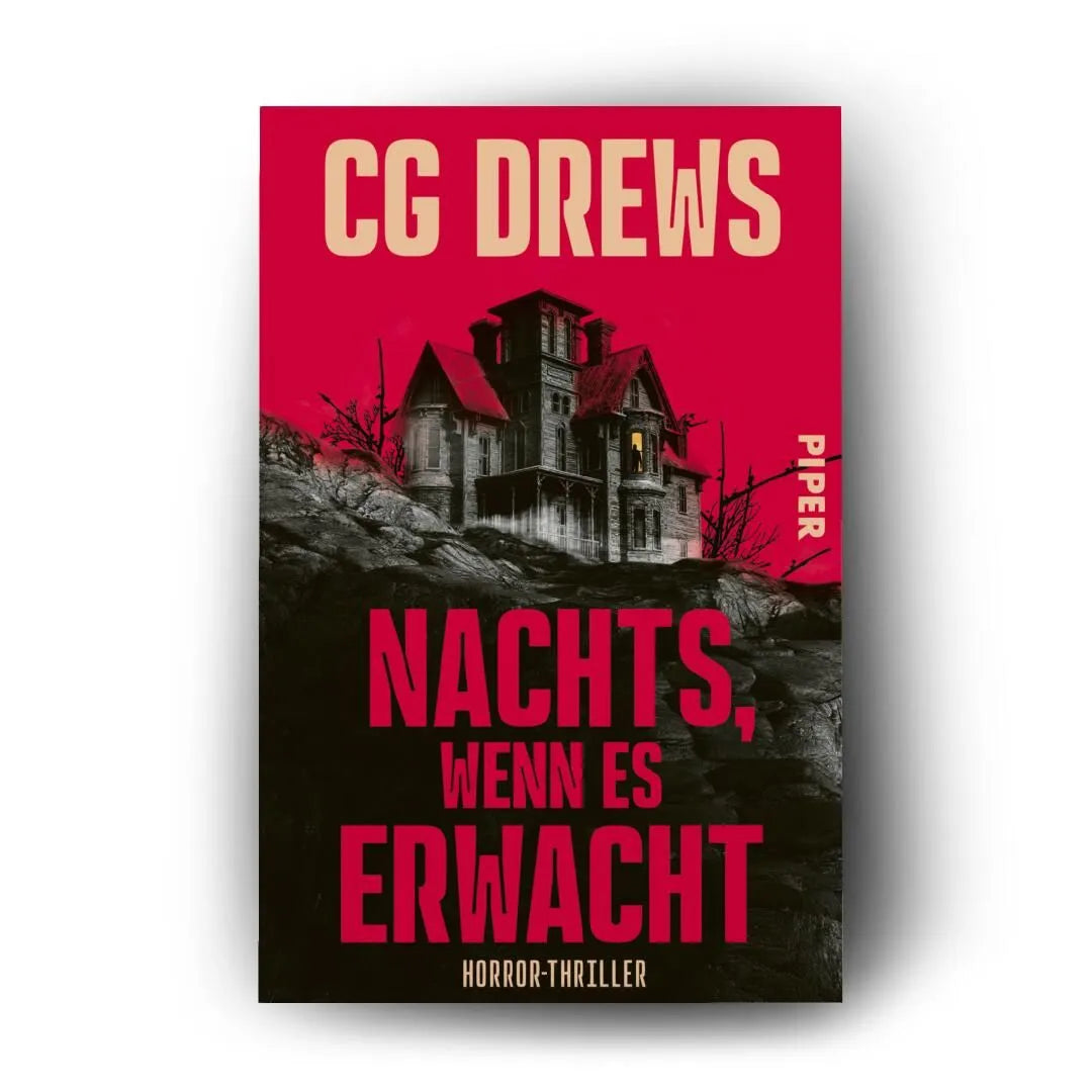 Detailansicht: Nachts, wenn es erwacht (Paperback)