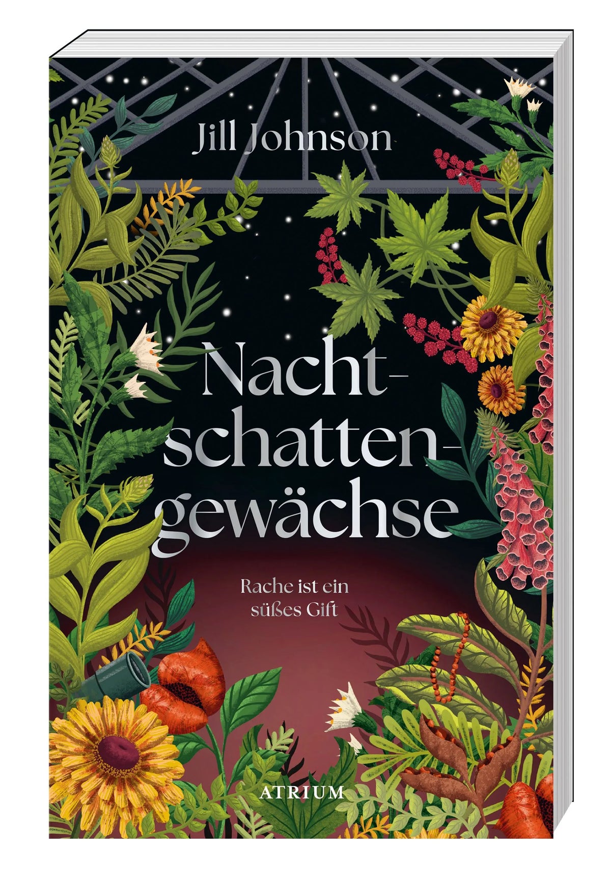 Detailansicht: Nachtschattengewächse (Taschenbuch)