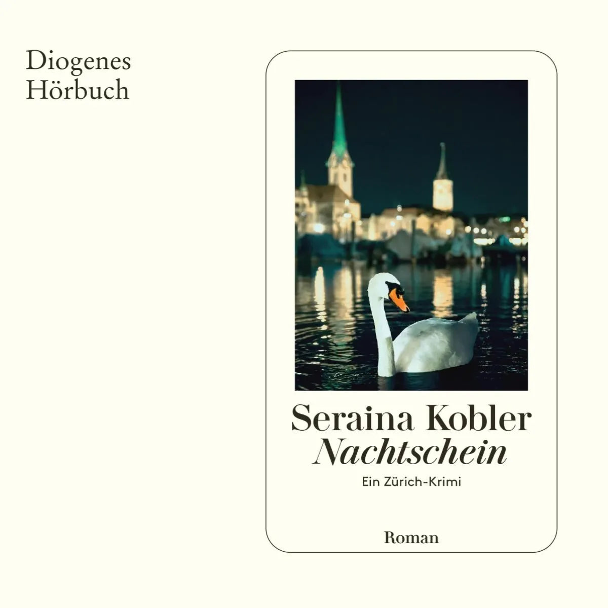 Cover: Nachtschein (Hörbuch Download) von Seraina Kobler