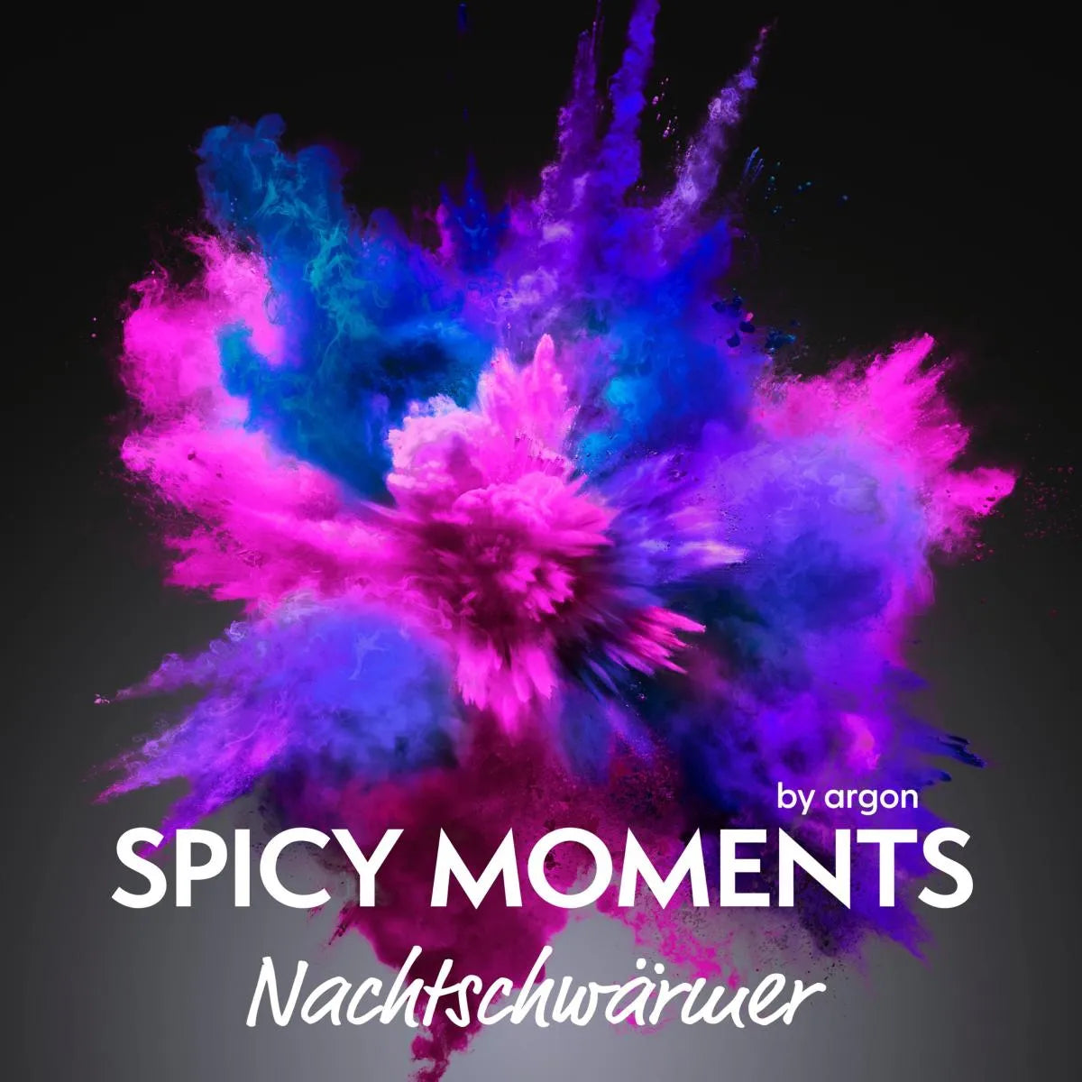 Cover: Nachtschwärmer - Erotische Geschichte mit Verführung (Hörbuch Download) von spicy moments by argon
