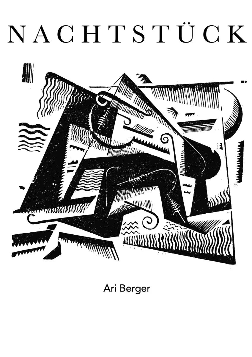 Cover: Nachtstück (E-Book) von Ari Berger