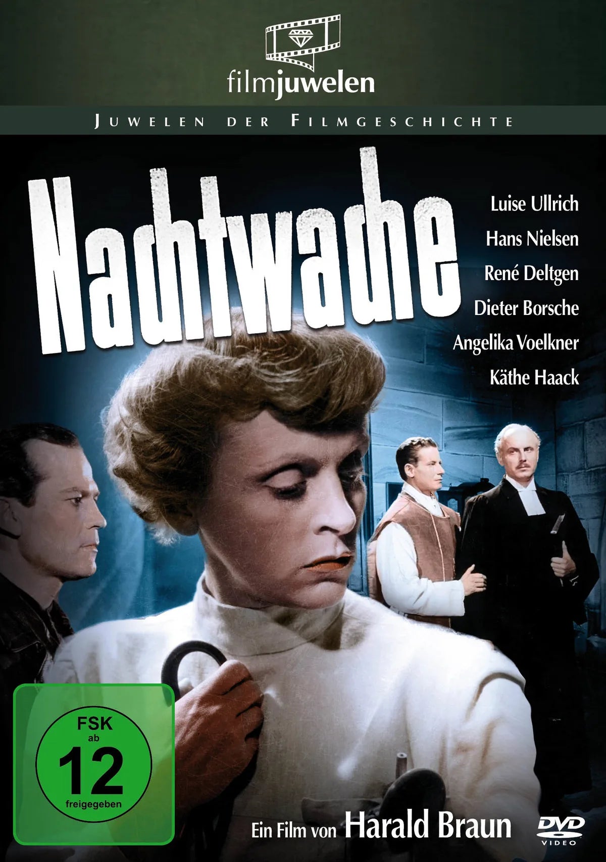 Nachtwache - DVD