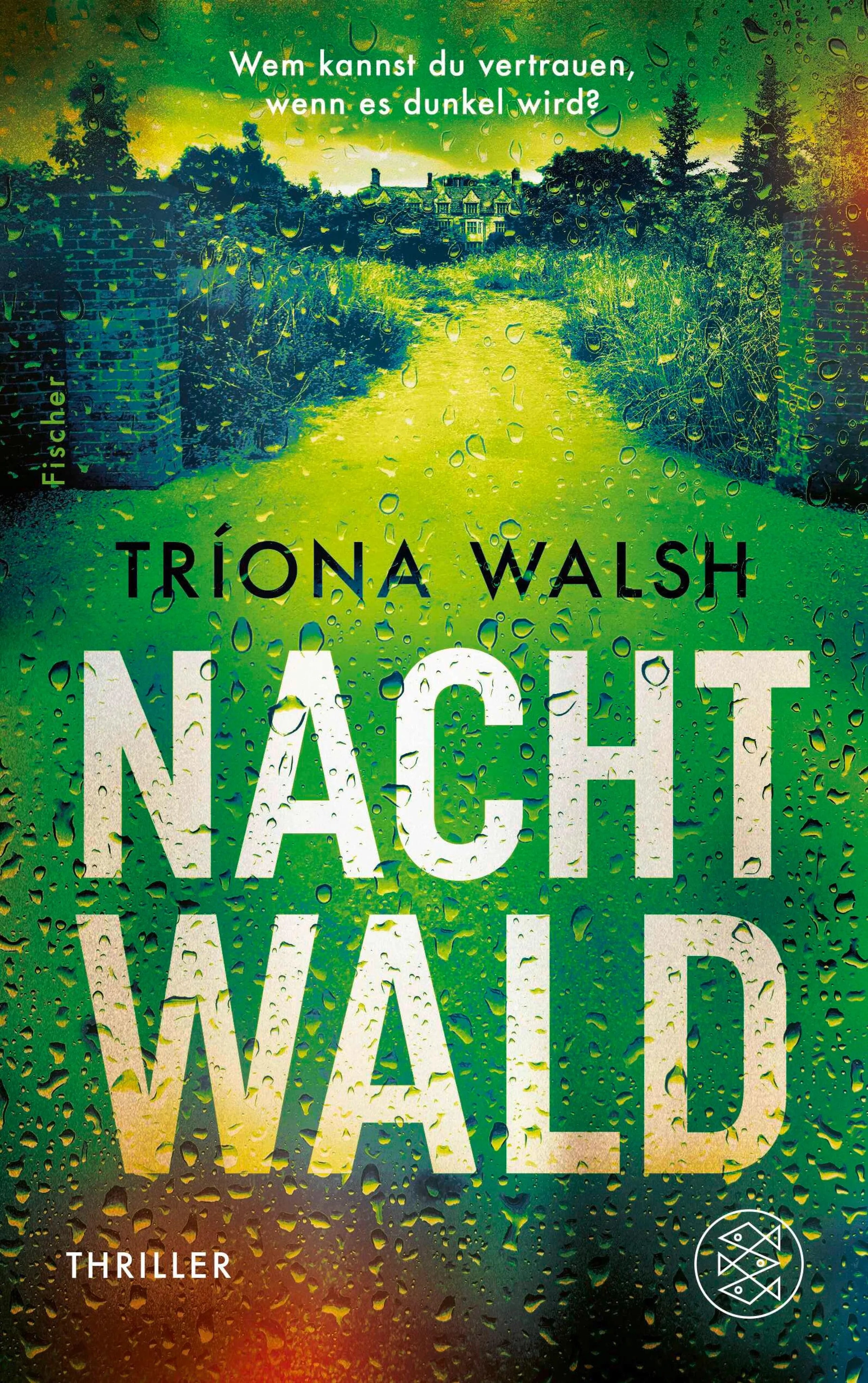 Cover: Nachtwald (E-Book) von Tríona Walsh
