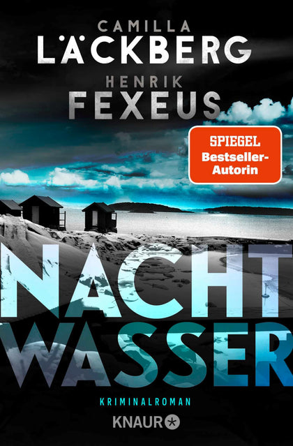 Cover: Nachtwasser (E-Book) von Camilla Läckberg