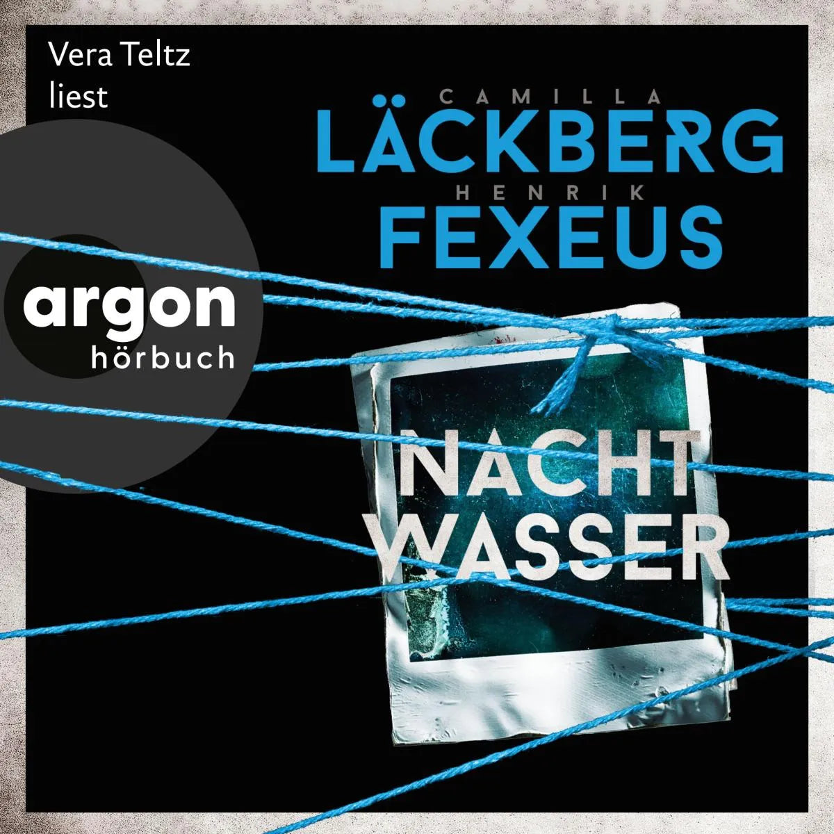 Cover: Nachtwasser (Hörbuch Download) von Camilla Läckberg