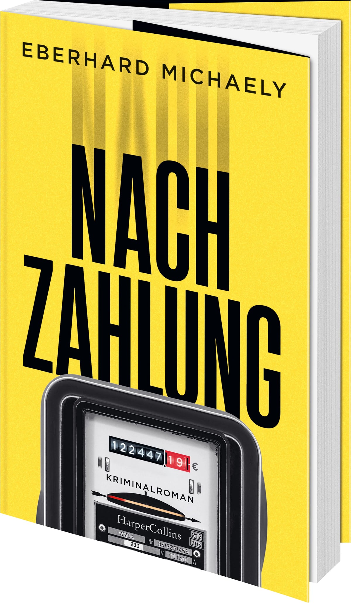 Detailansicht: Nachzahlung (Paperback)