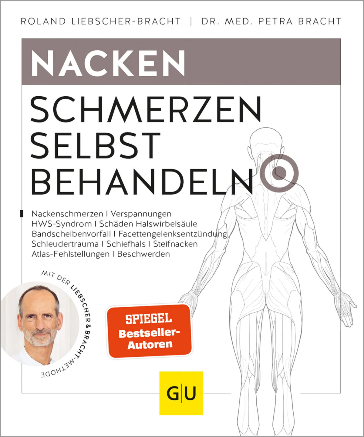 Cover: Nacken Schmerzen selbst behandeln (E-Book) von Petra Bracht
